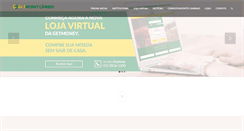 Desktop Screenshot of getmoney.com.br